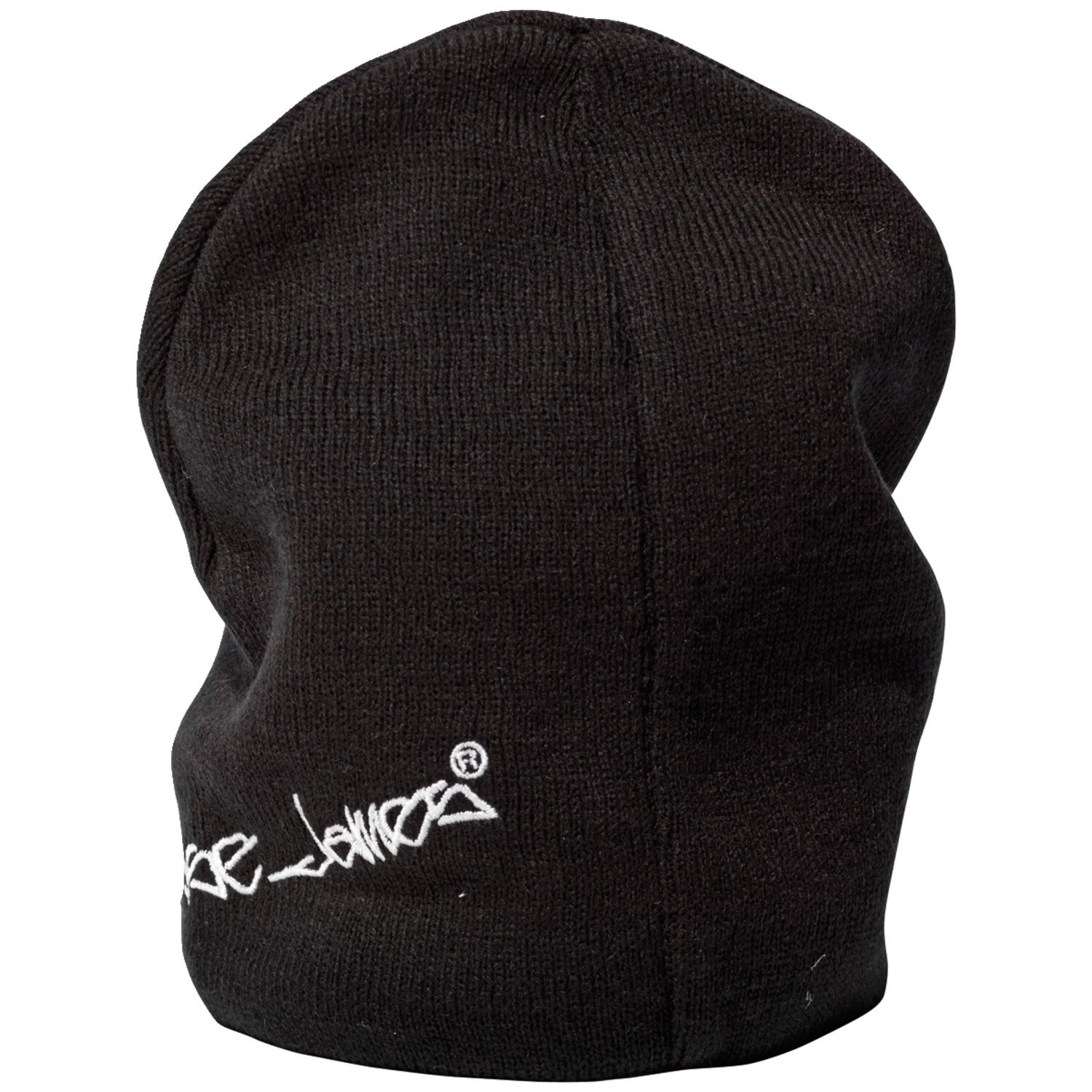 WCC OG Classic basic beanie, Black