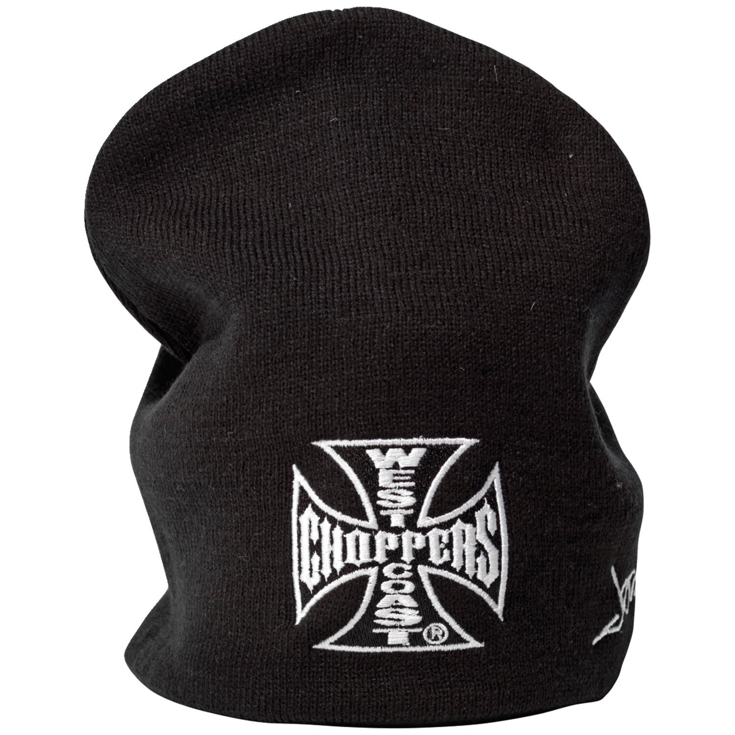 WCC OG Classic basic beanie, Black