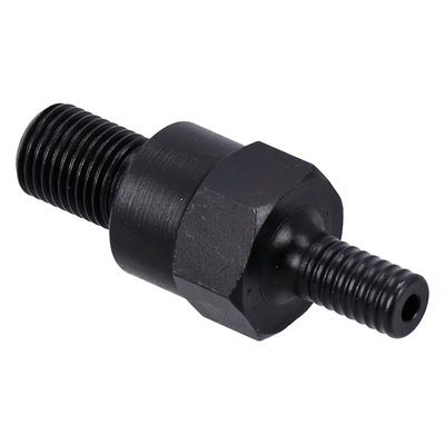 Lost or broke your screw-on adapter for your compression tester?
- Used between the tubing of a compression tester/leak down tester and the cylinder head
- With 5/16" / 8mm sized hose end
- Threaded end is 12mm x 1.25
- Fits most 12mm threaded cylinder heads