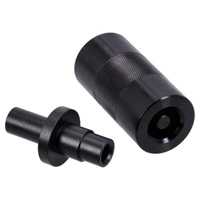 Removes and installs 25344-99 / 921146 pinion shaft bushing in the cam support plate.
After 2010 these bushings are no longer used.