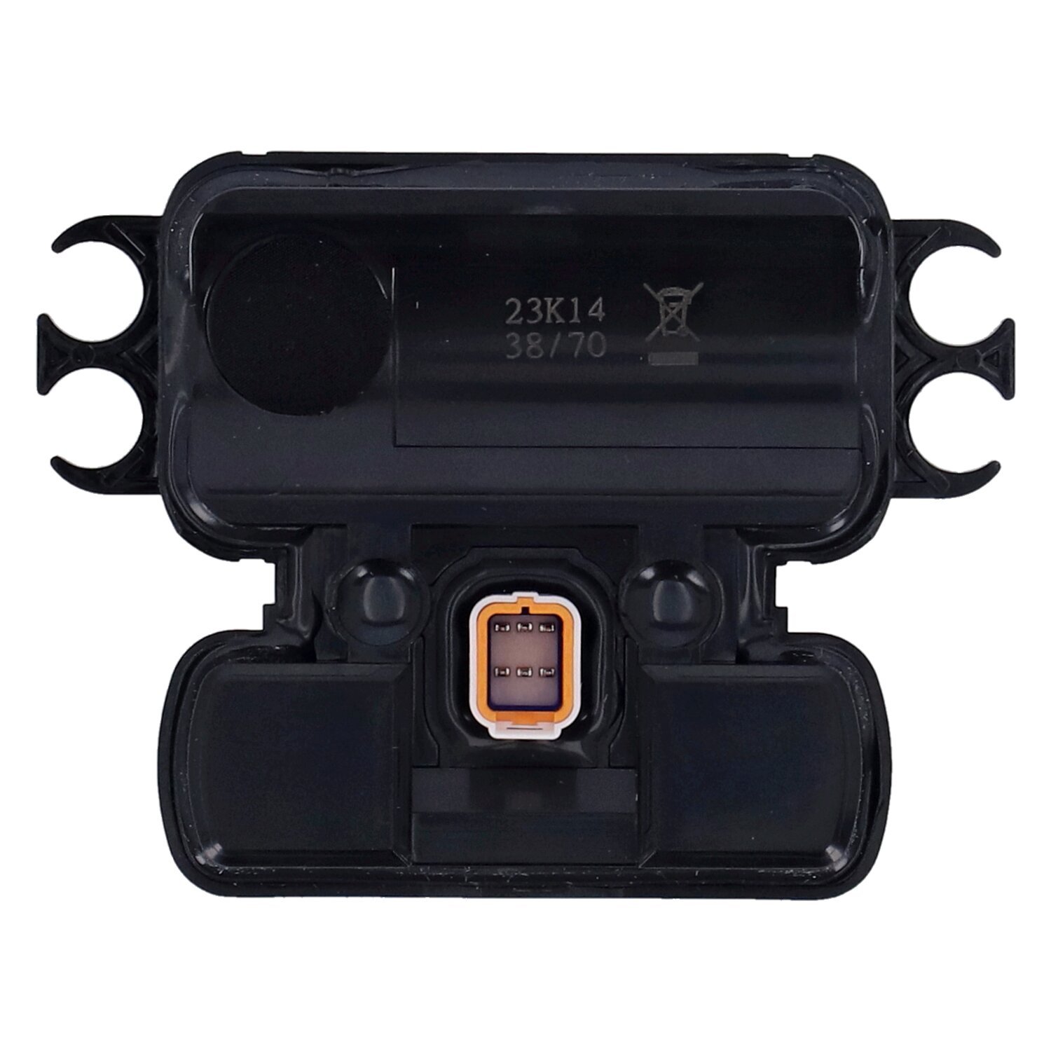 Koso, D2 multifunctional speedometer / tachometer