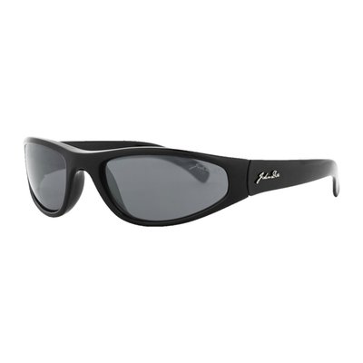 The John Doe Dakota sunglasses are simple and effective for everyday use, equipped with grey lenses and UV protection, mounted on a Ultraflex frame.
Features:
•	Lens Colour: Grey
•	Shatterproof lenses
•	Ultraflex frame
•	UV 400 protection filters 100% ultraviolet UVA and UVB radiation
•	CE3 Filter