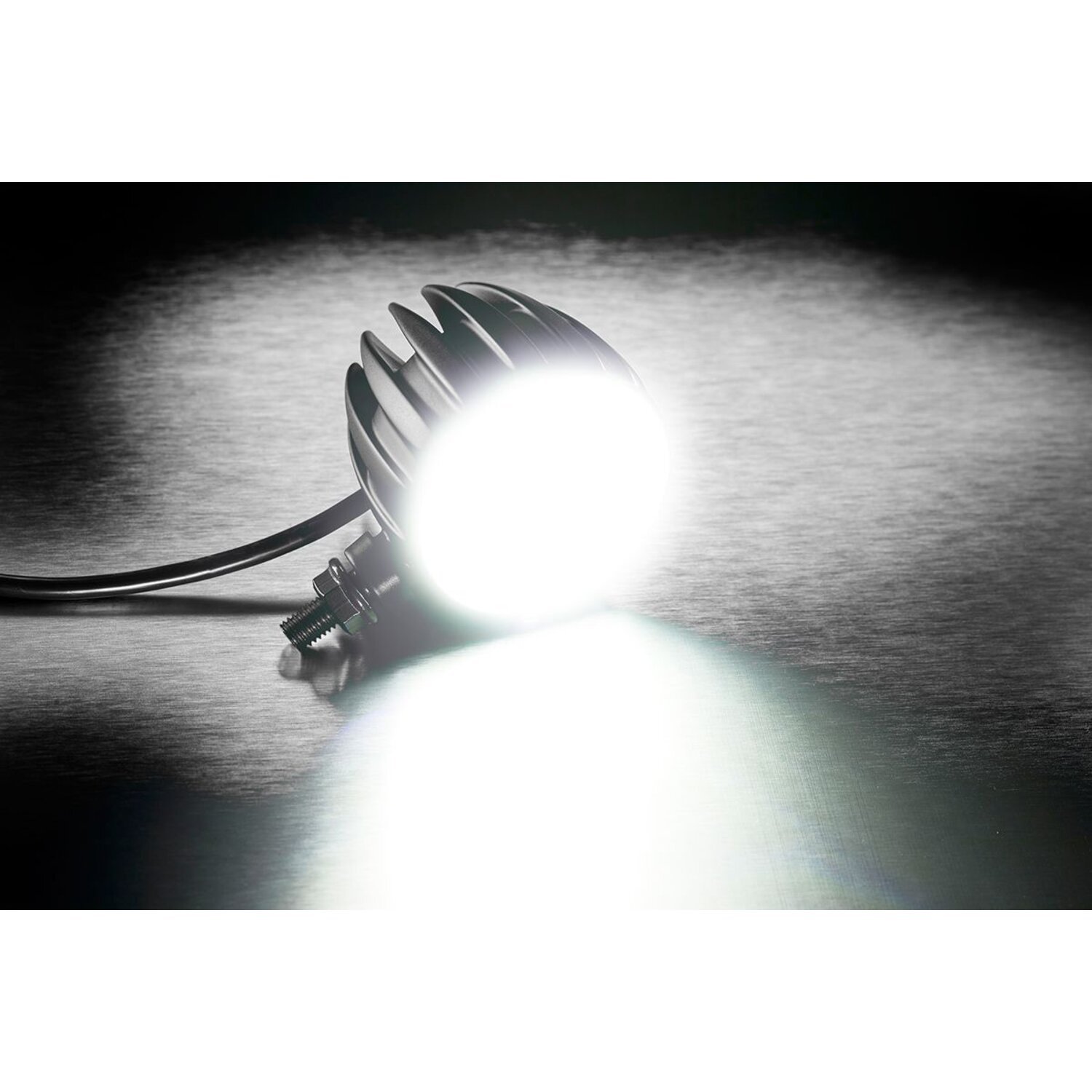 Kellermann, Dayron Innovation DLR with turn signal, Black