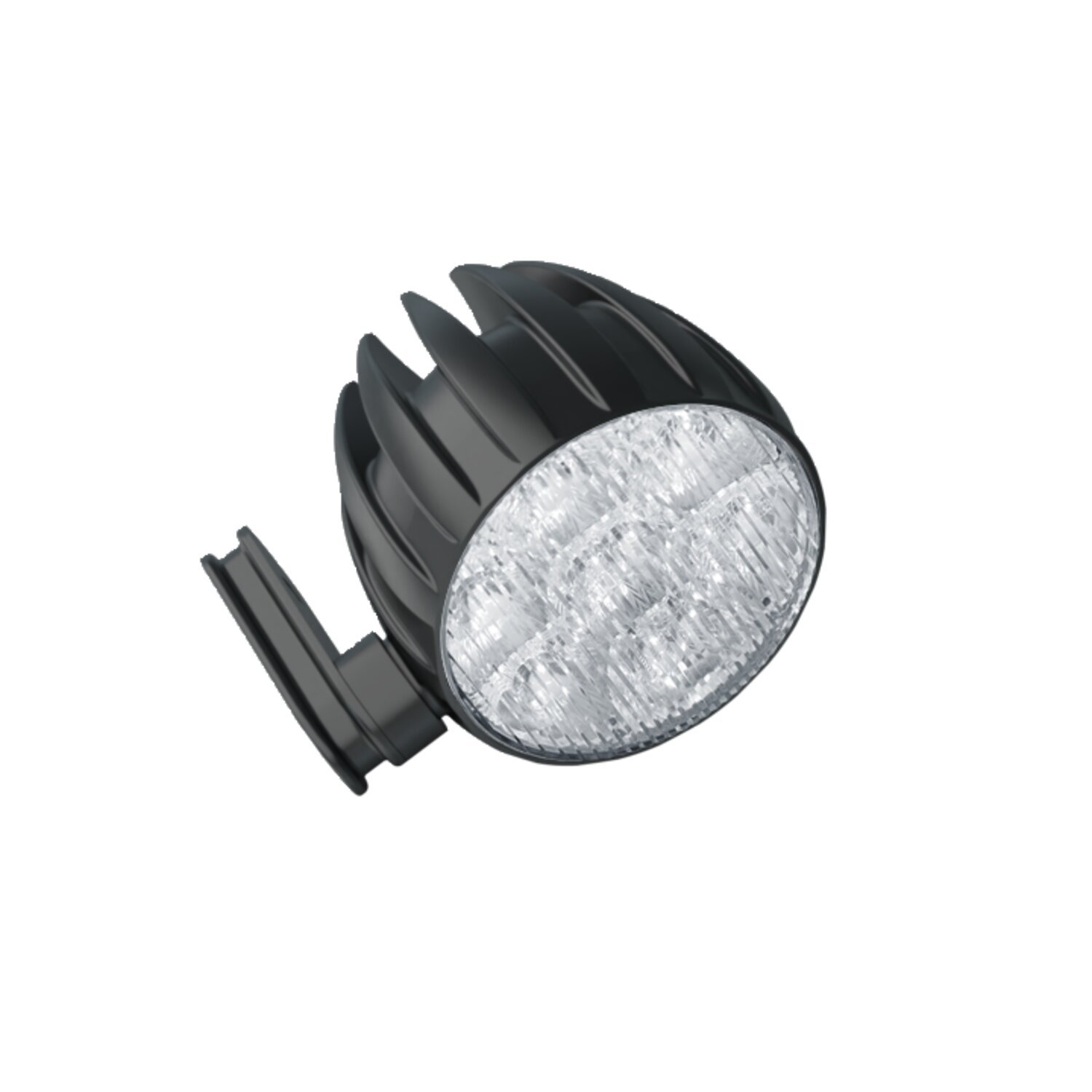 Kellermann, Dayron Innovation DLR no turn signal, Black