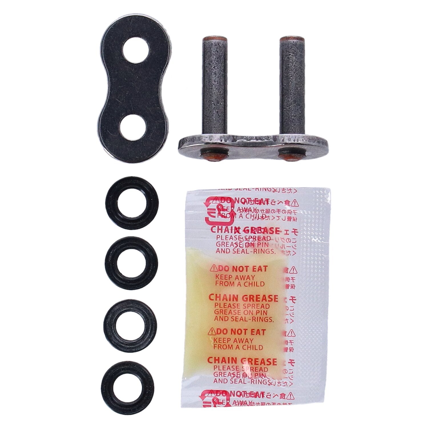 RK Chain, 530 ZXW, Replacement XW-Ring rivet