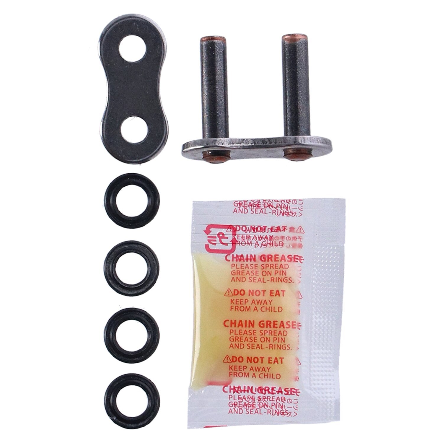 RK Chain, 530 XSO Z1, replacement RX-Ring rivet