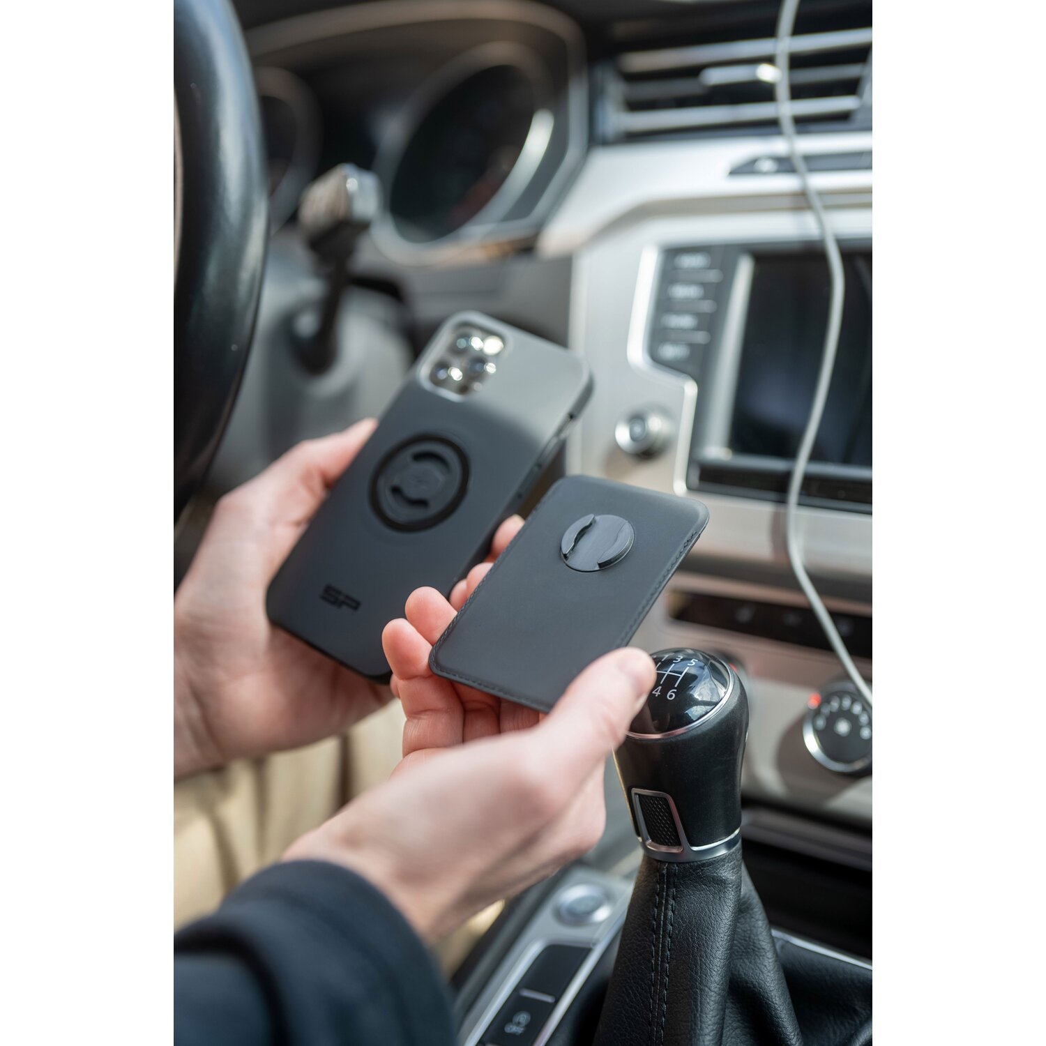 SP Connect, Card Wallet SPC+