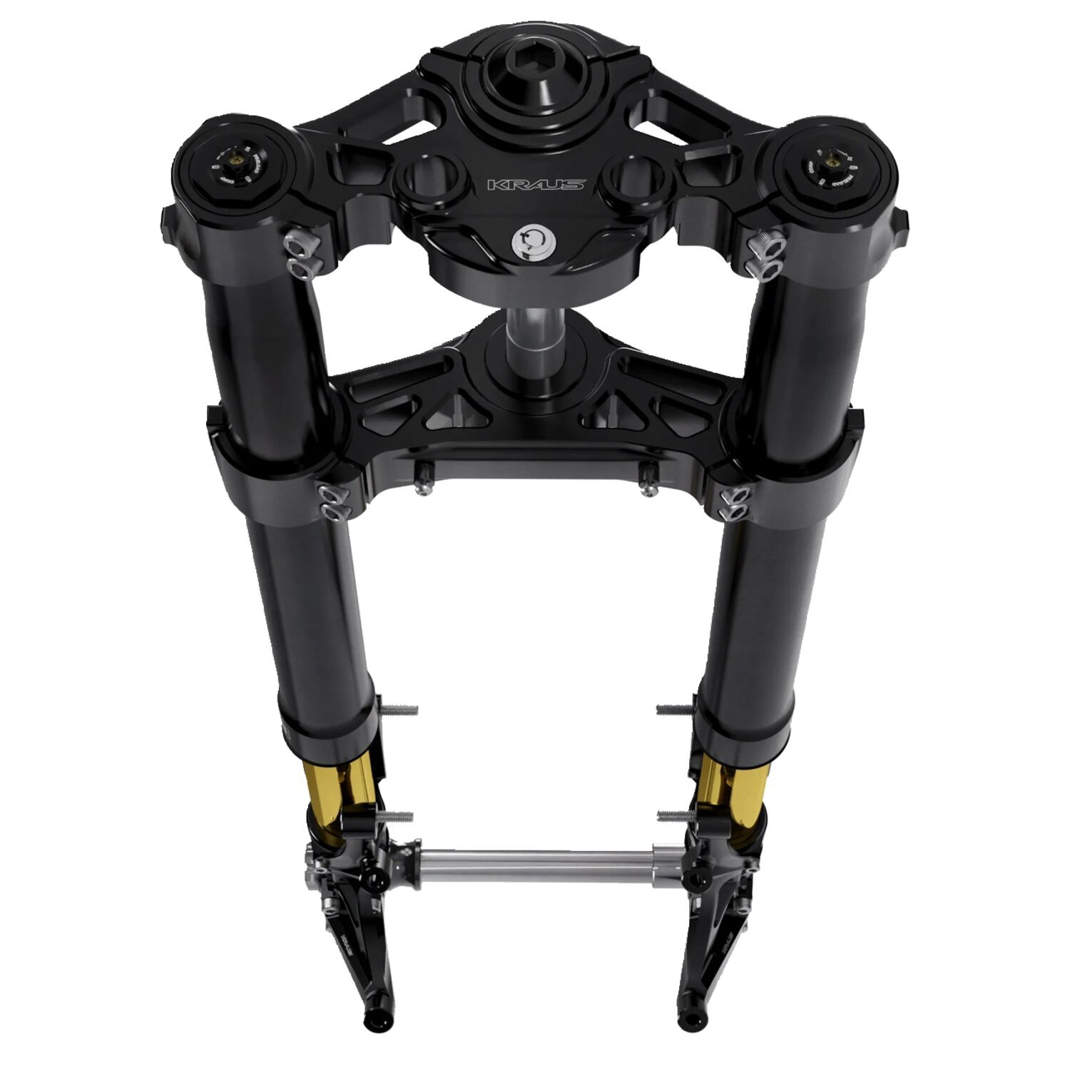 Kraus, KR8 inverted front end kit