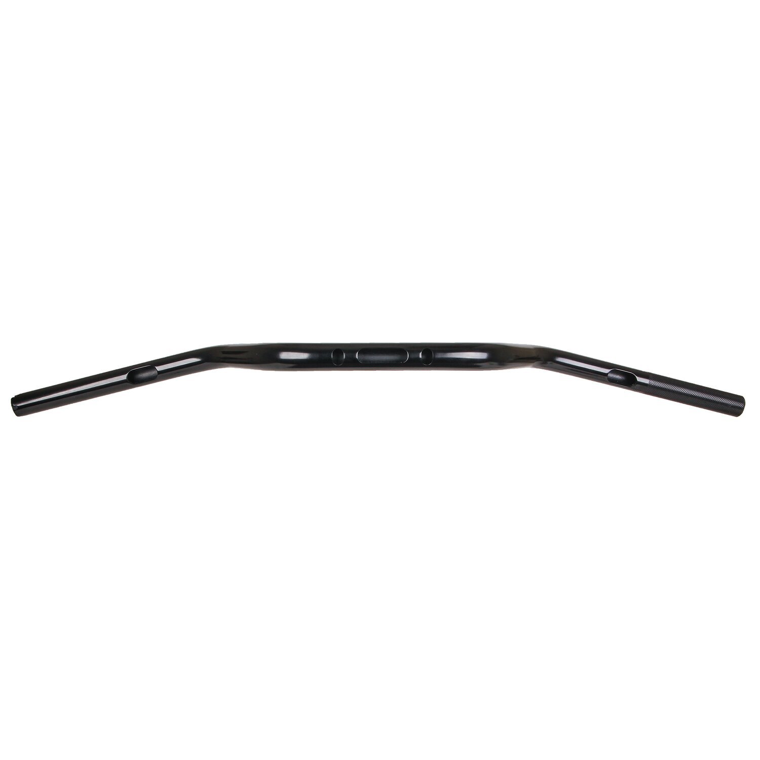 ODI, HART LUCK 1-1/8" handlebar, Black, gloss