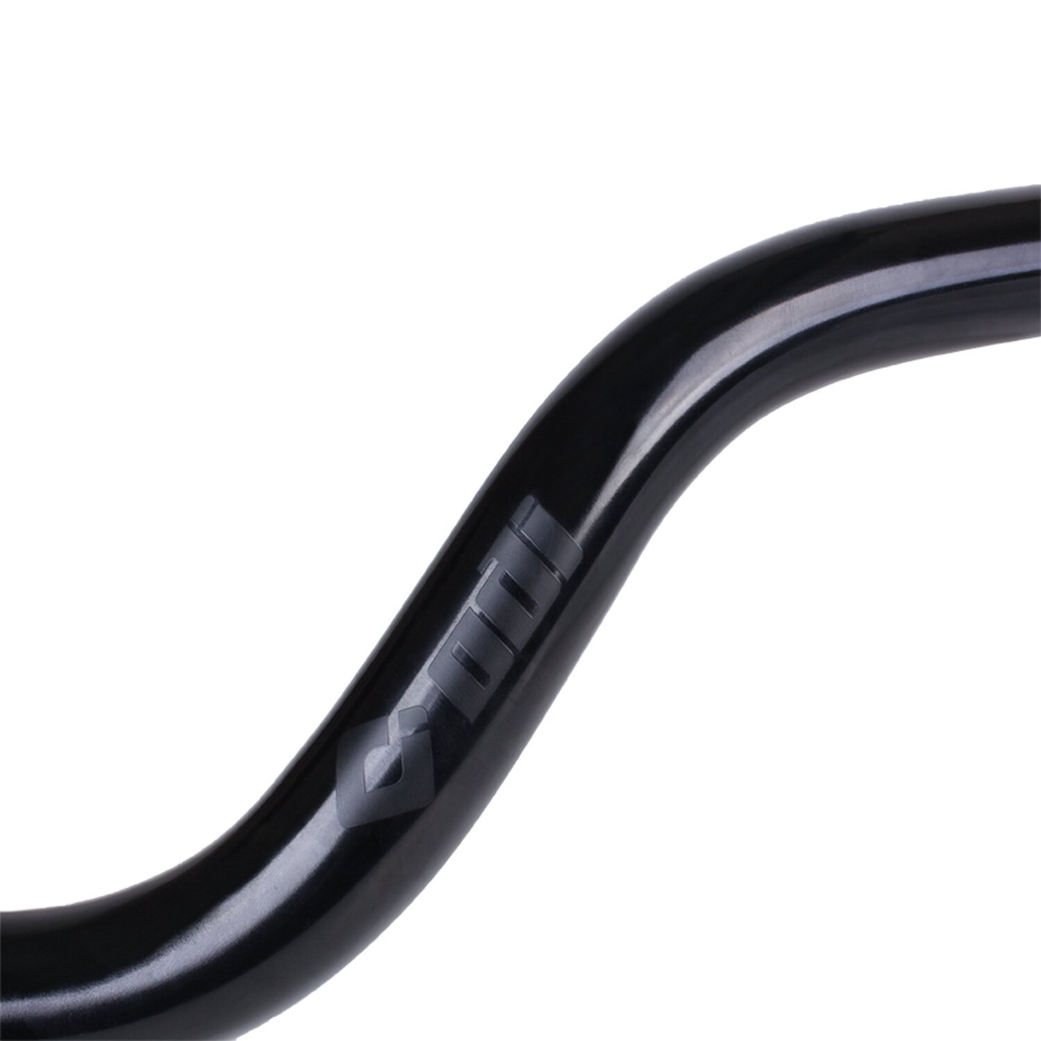 ODI, HART LUCK 1-1/8" handlebar, Black, gloss