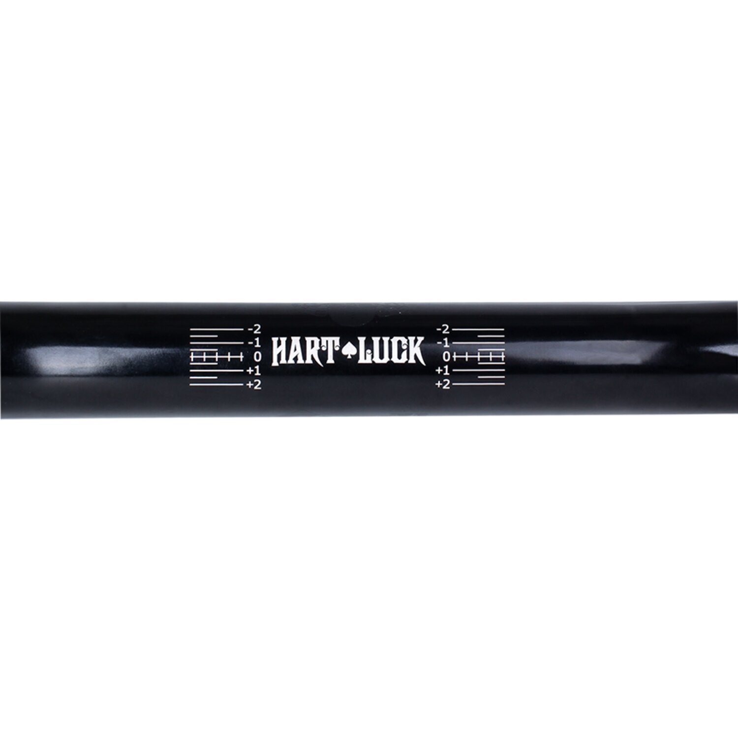 ODI, HART LUCK 1-1/8" handlebar, Black, gloss
