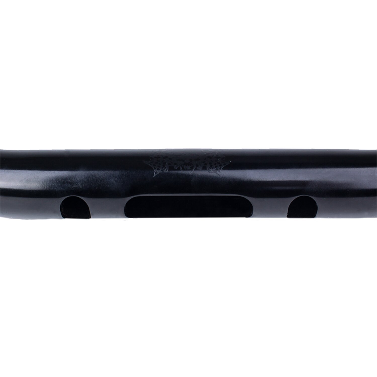 ODI, HART LUCK 1-1/8" handlebar, Black, gloss
