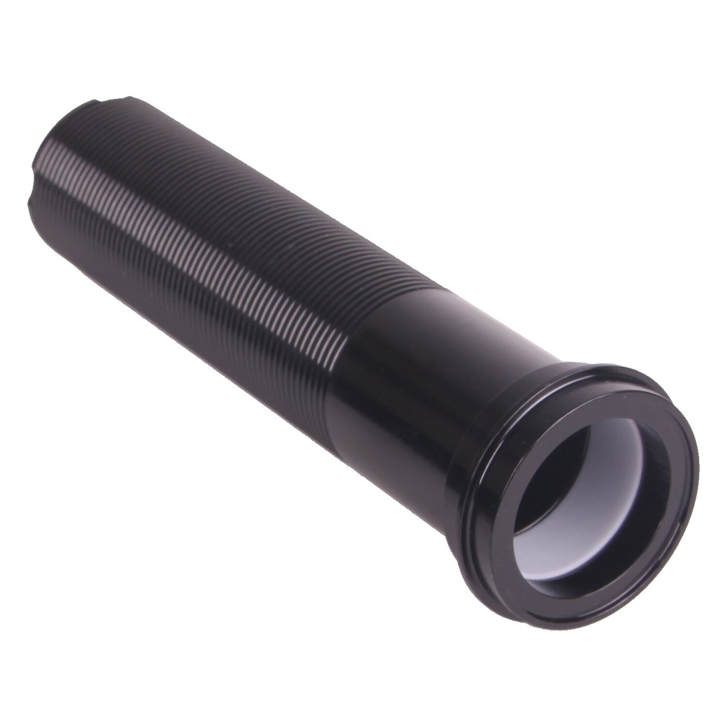 ODI, throttle sleeve. TBW, Black, Matte