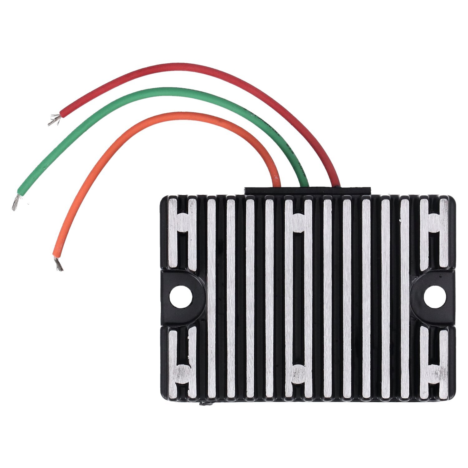 MCS, voltage regulator/rectifier, Black