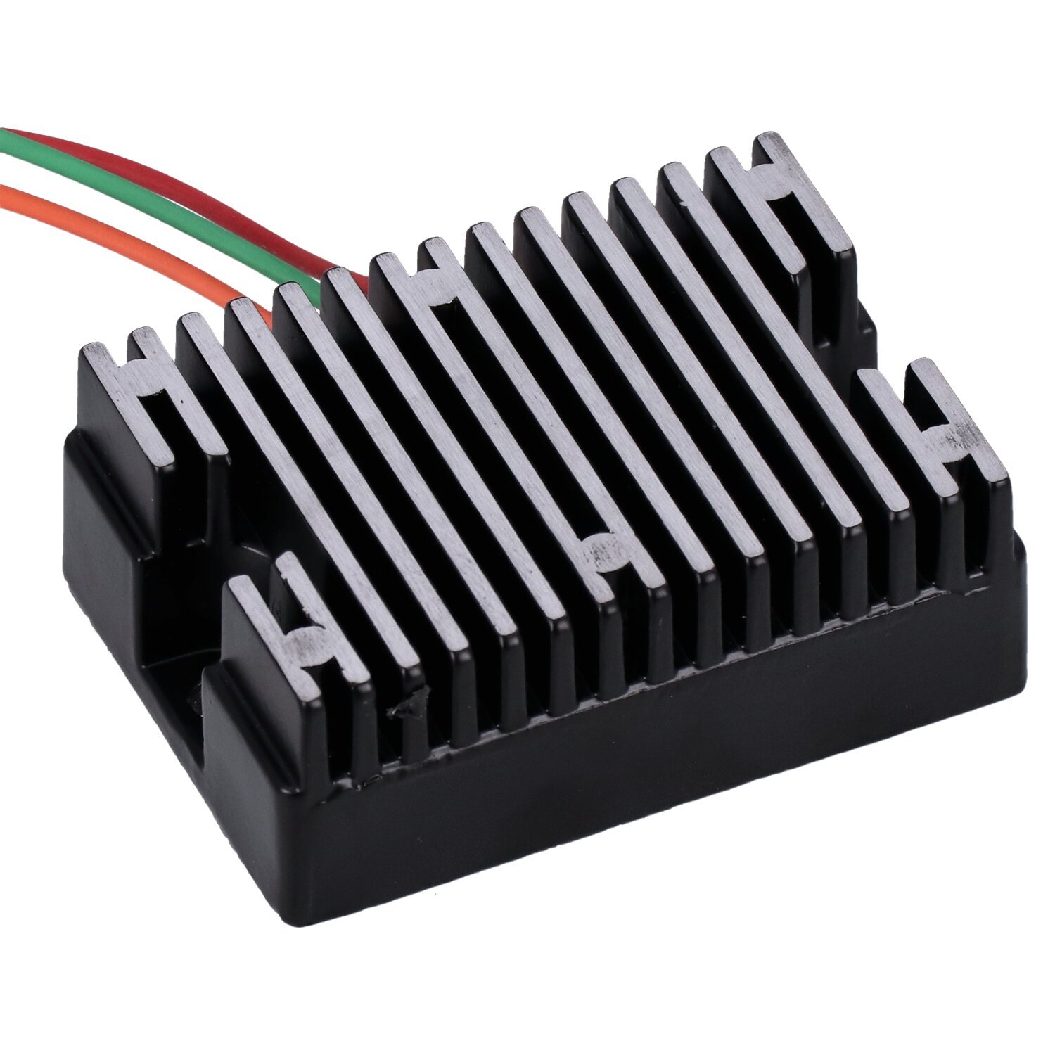 MCS, voltage regulator/rectifier
