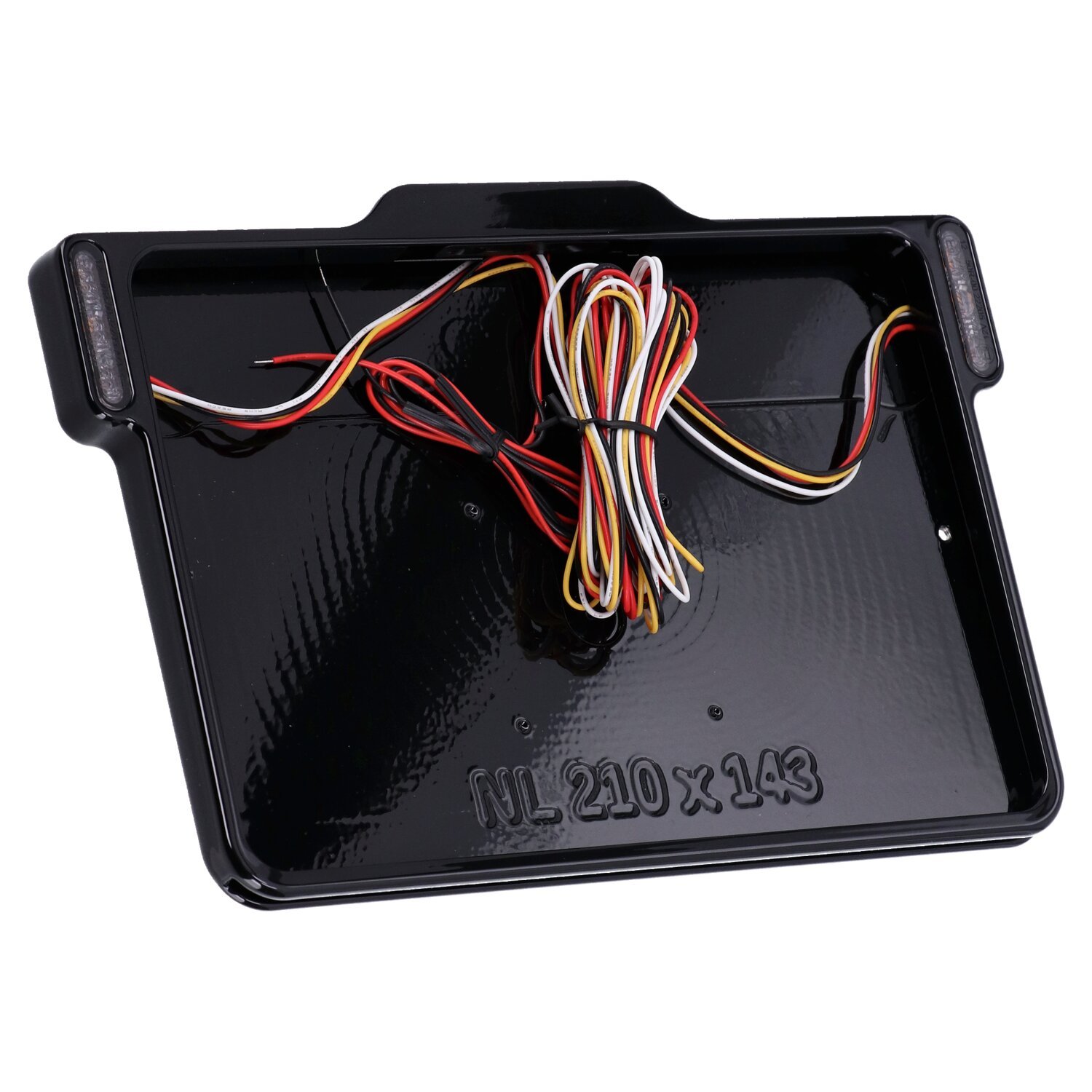 DMP, 3-1 license plate frame 3.0 NL BE