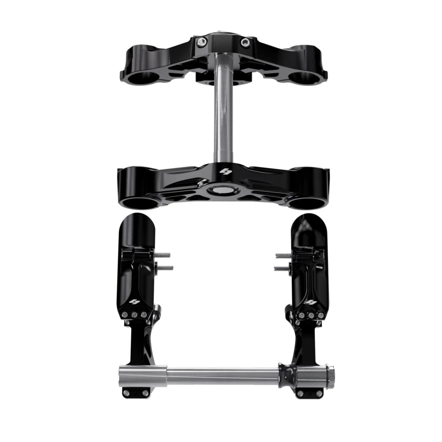 Kraus, KR8 Component Kit, Touring, Black