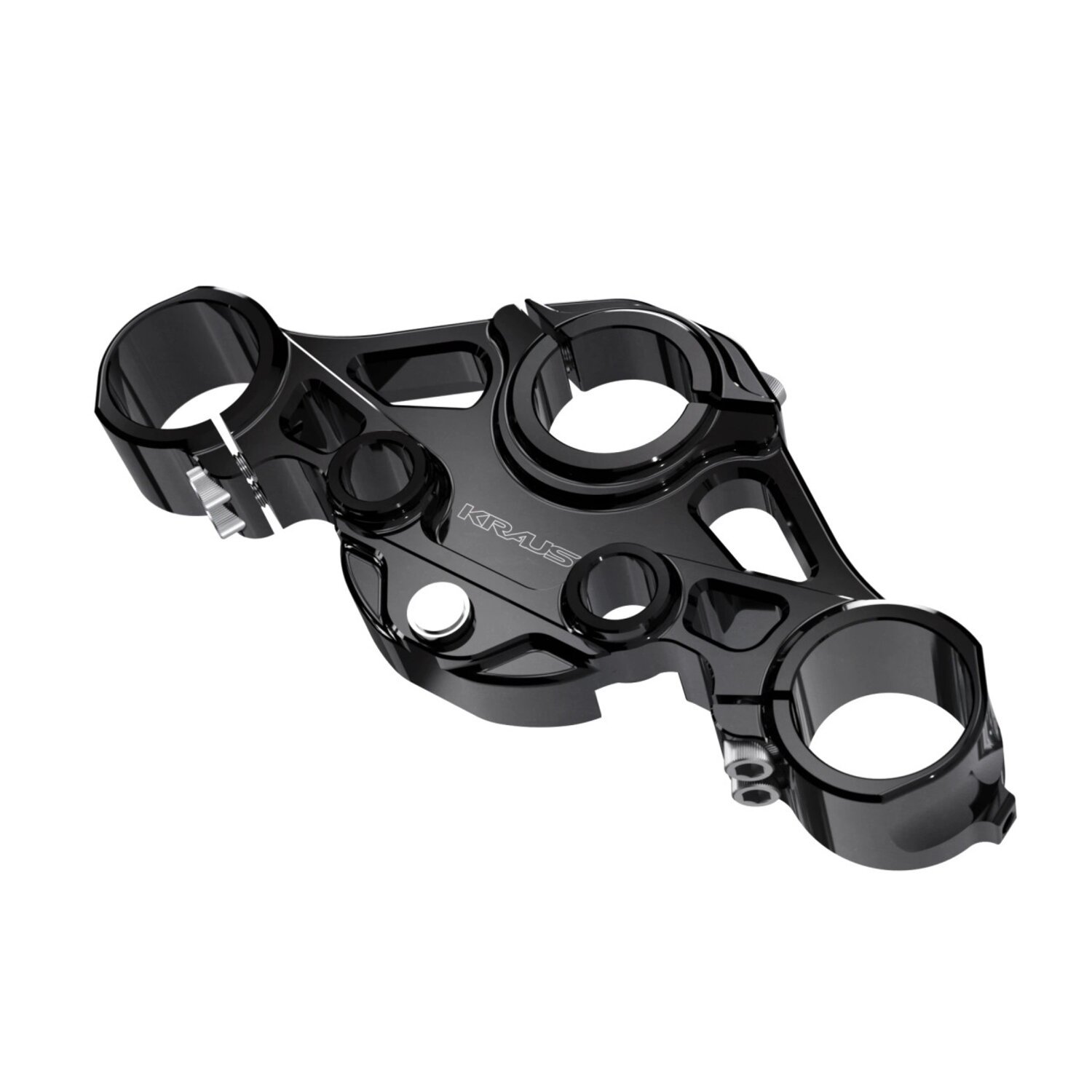 Kraus, KR8 Component Kit, Touring, Black