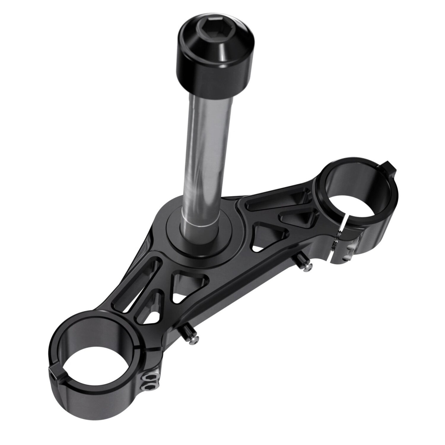 Kraus, KR8 Component Kit, Touring, Black