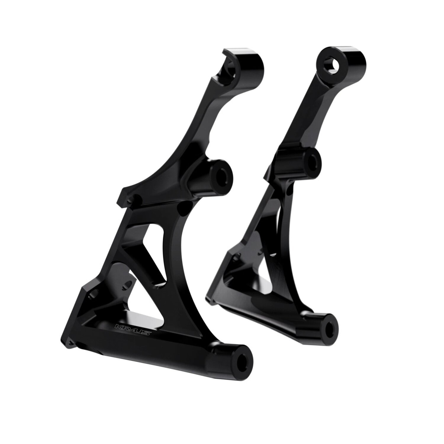 Kraus, KR8 Component Kit, Touring, Black