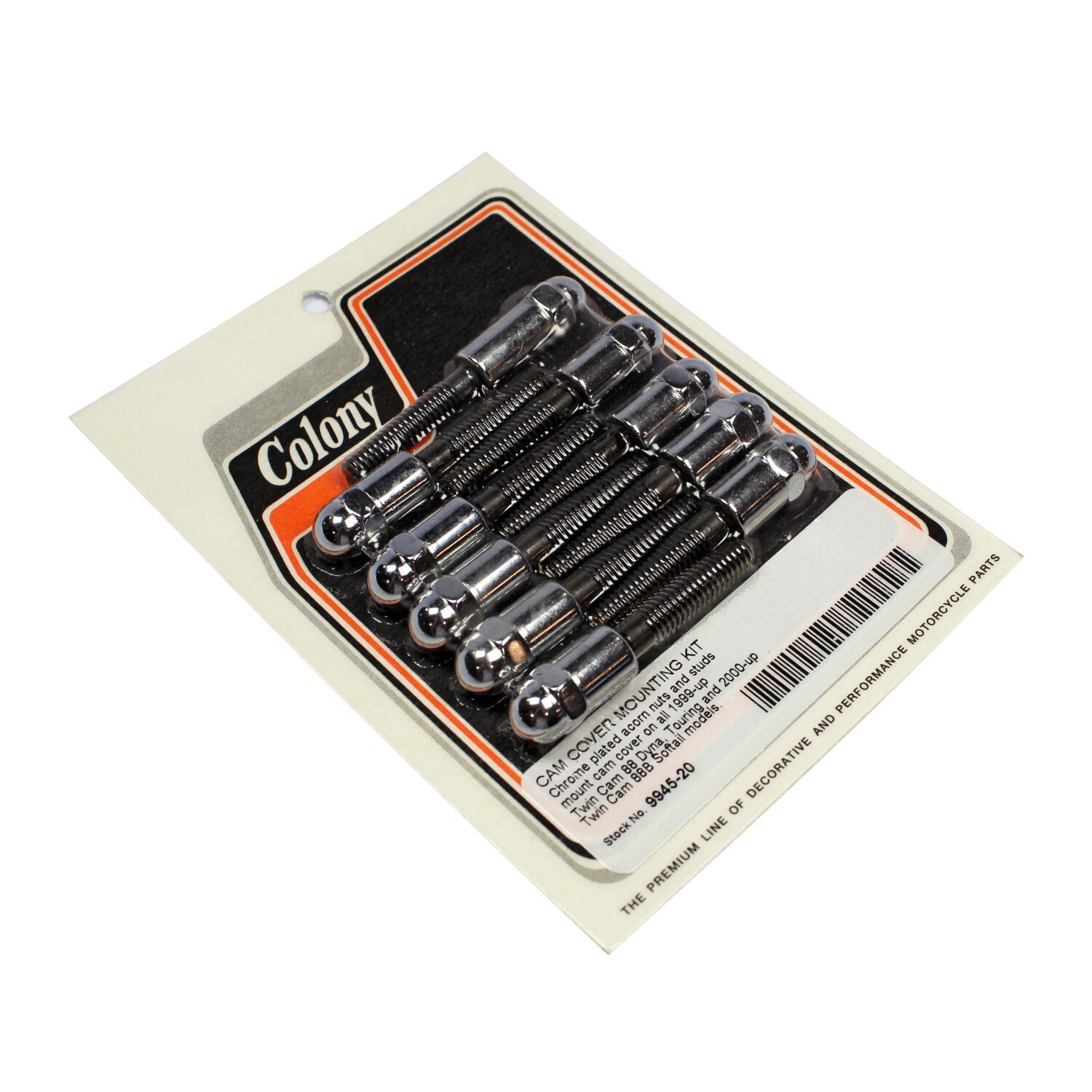 Colony cam cover mount kit