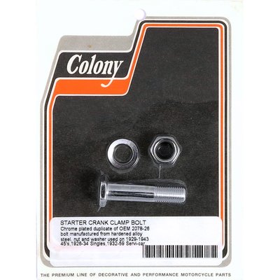 Chrome; forged steel