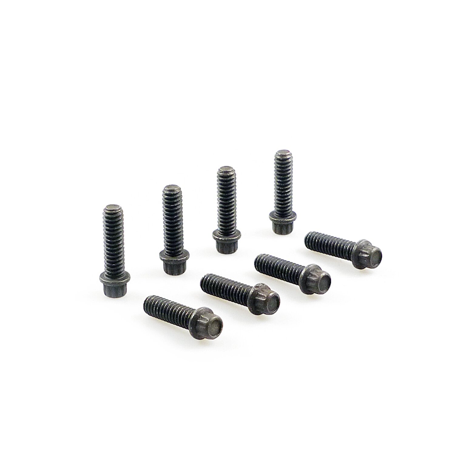 Colony, tappet block mount kit. OEM style, Black