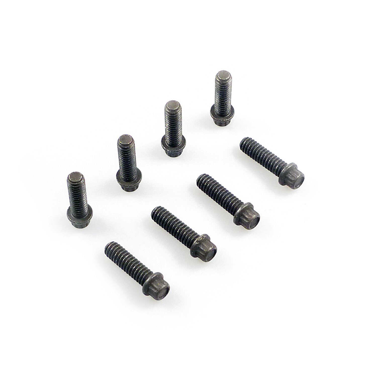 Colony, tappet block mount kit. OEM style, Black