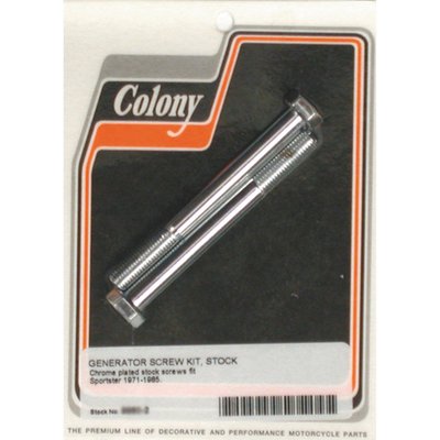 Reproduction hardware. Hex head. 5/16-24 threaded. OEM style replacement for 30013-71.