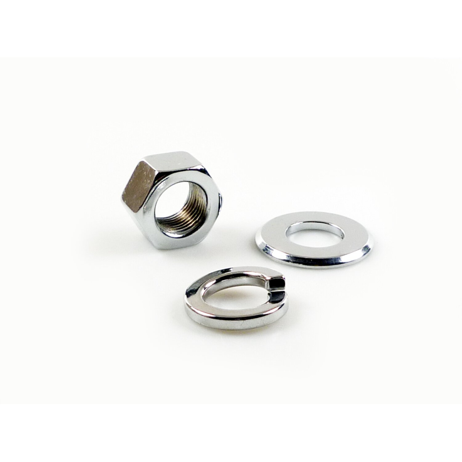 Colony axle nut & washer kit