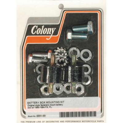 OEM reproduction hardware.