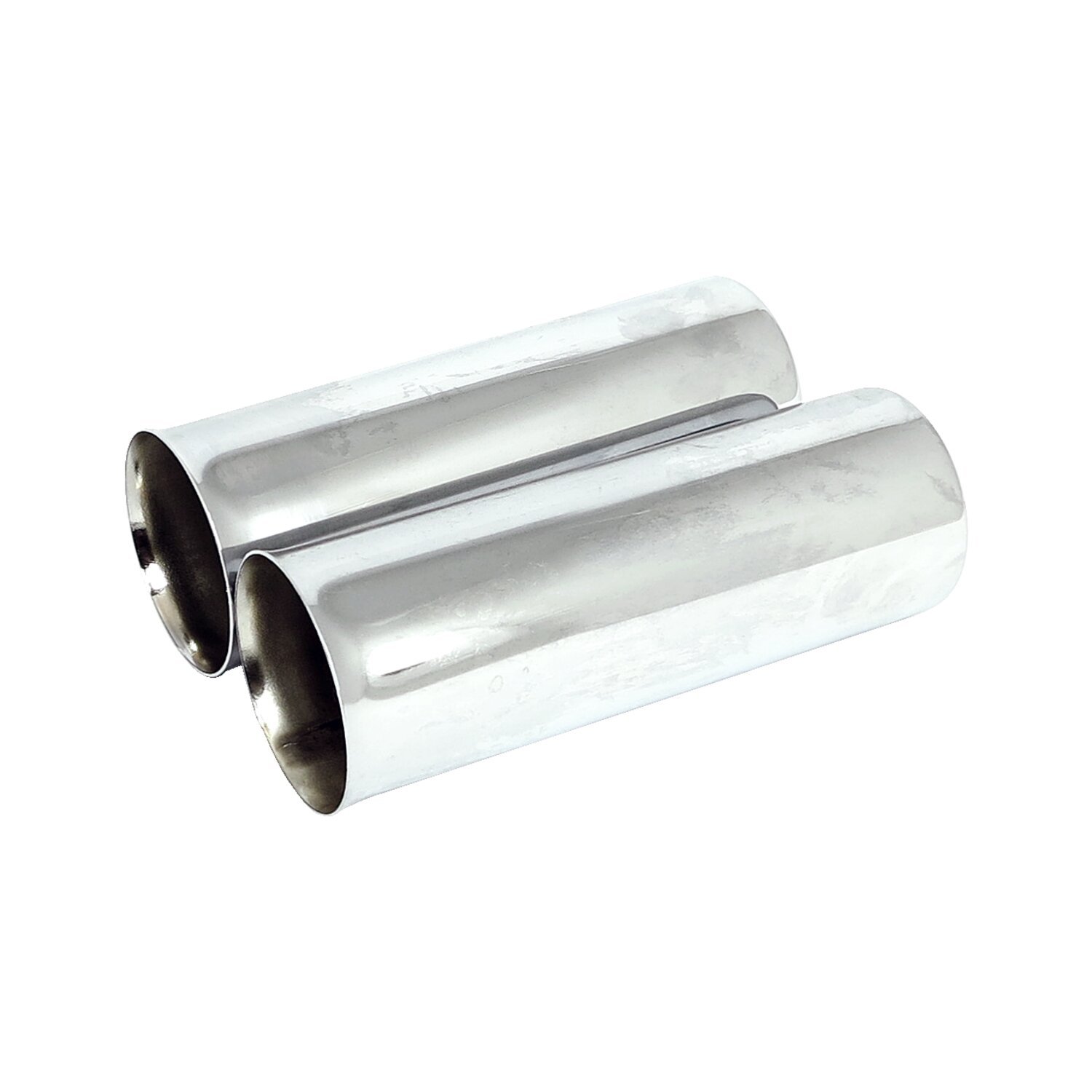 Chrome 11" shock covers