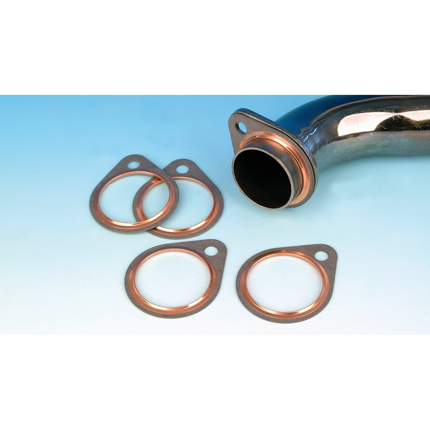 James, Fire Ring exhaust gaskets (10