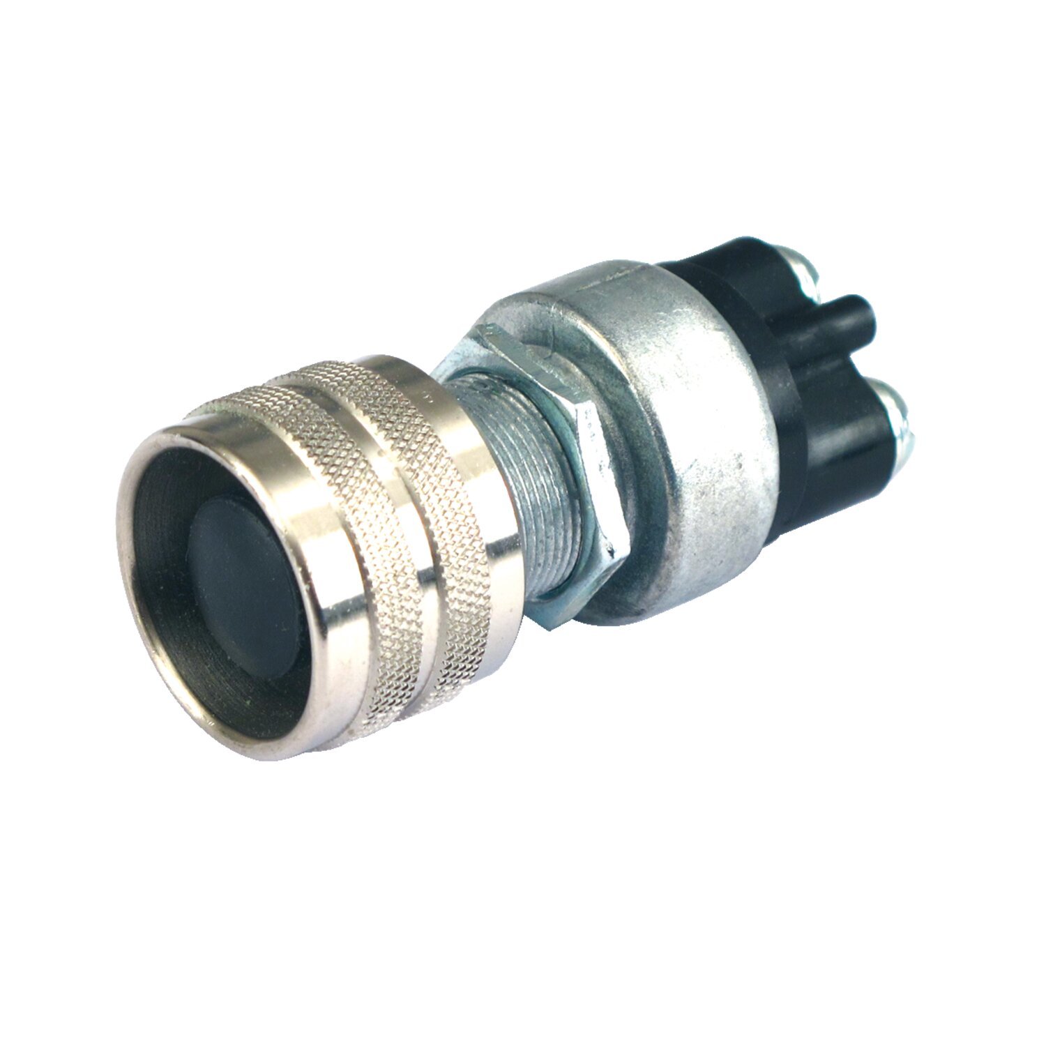 Switch, push button starter. Heavy Duty. 60A@12V