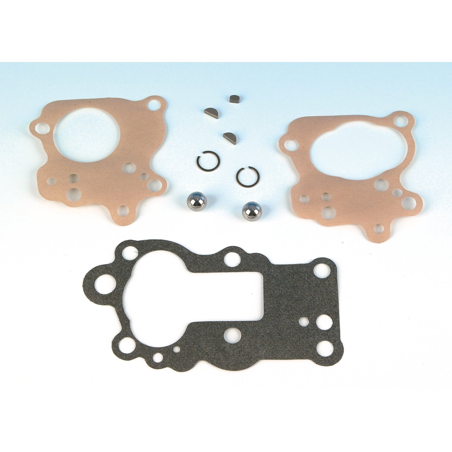James, oil pump gasket & seal kit. Knucklehead