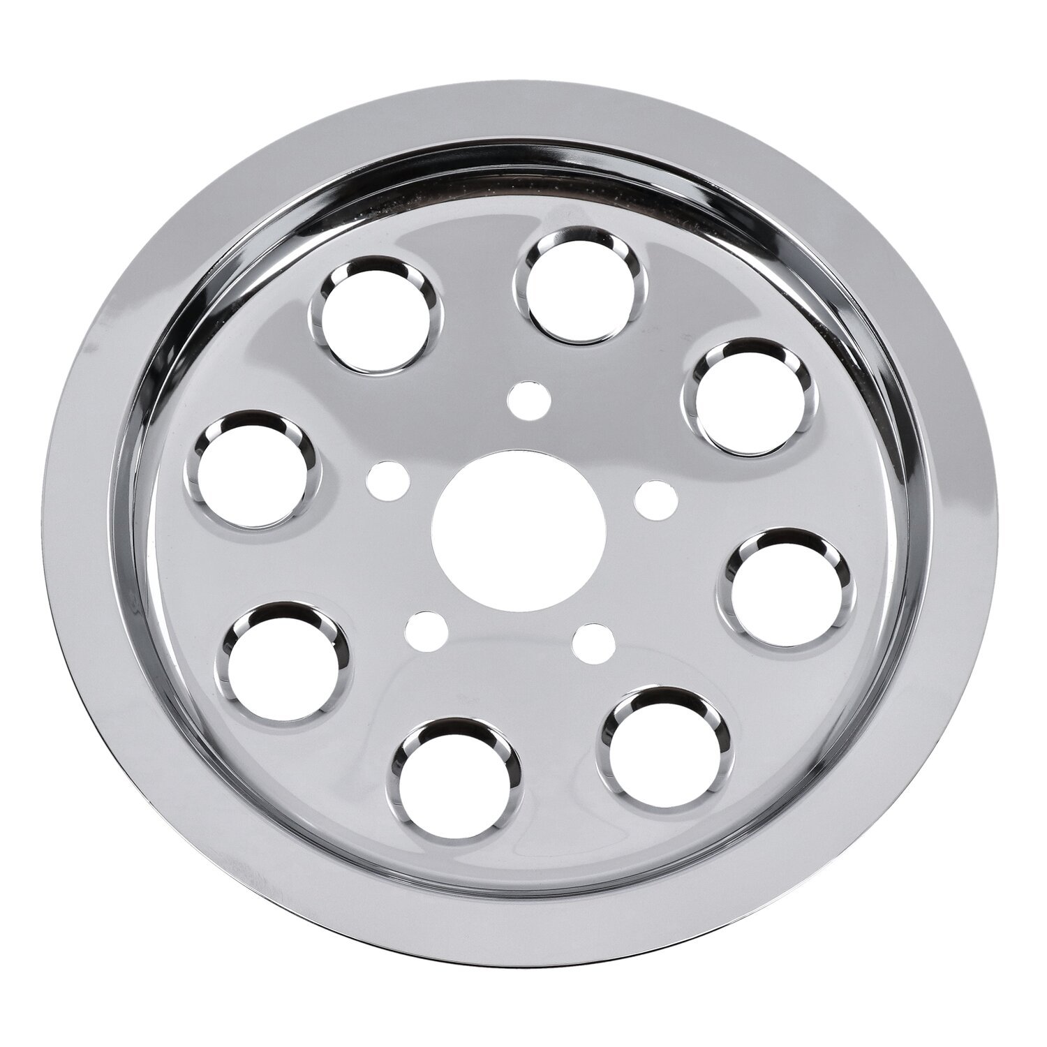 Pulley cover, holes (61t