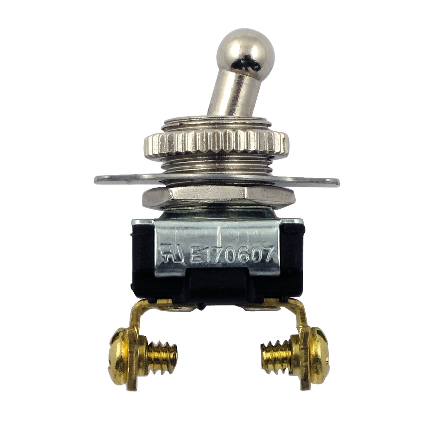 Toggle switch, on-off. 50A@12V