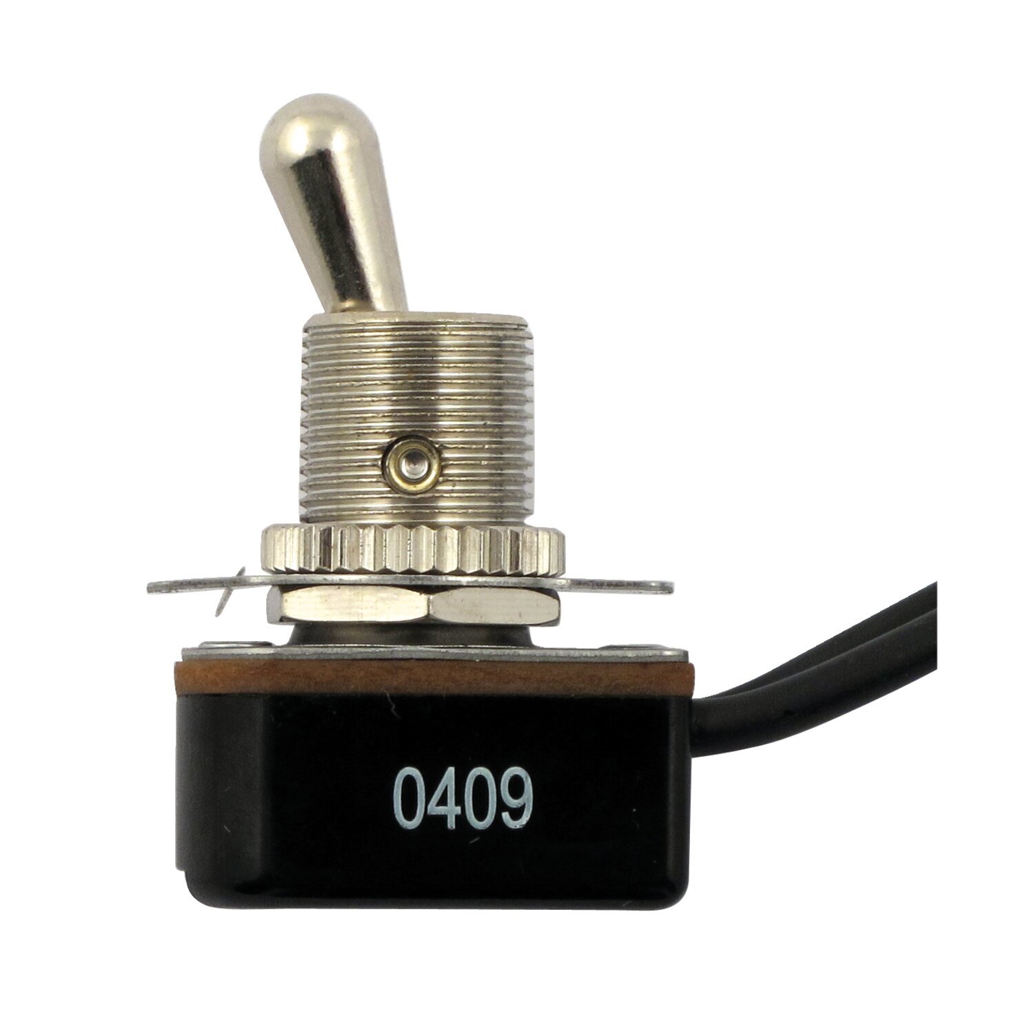 Toggle switch, on-off. 55A@12V