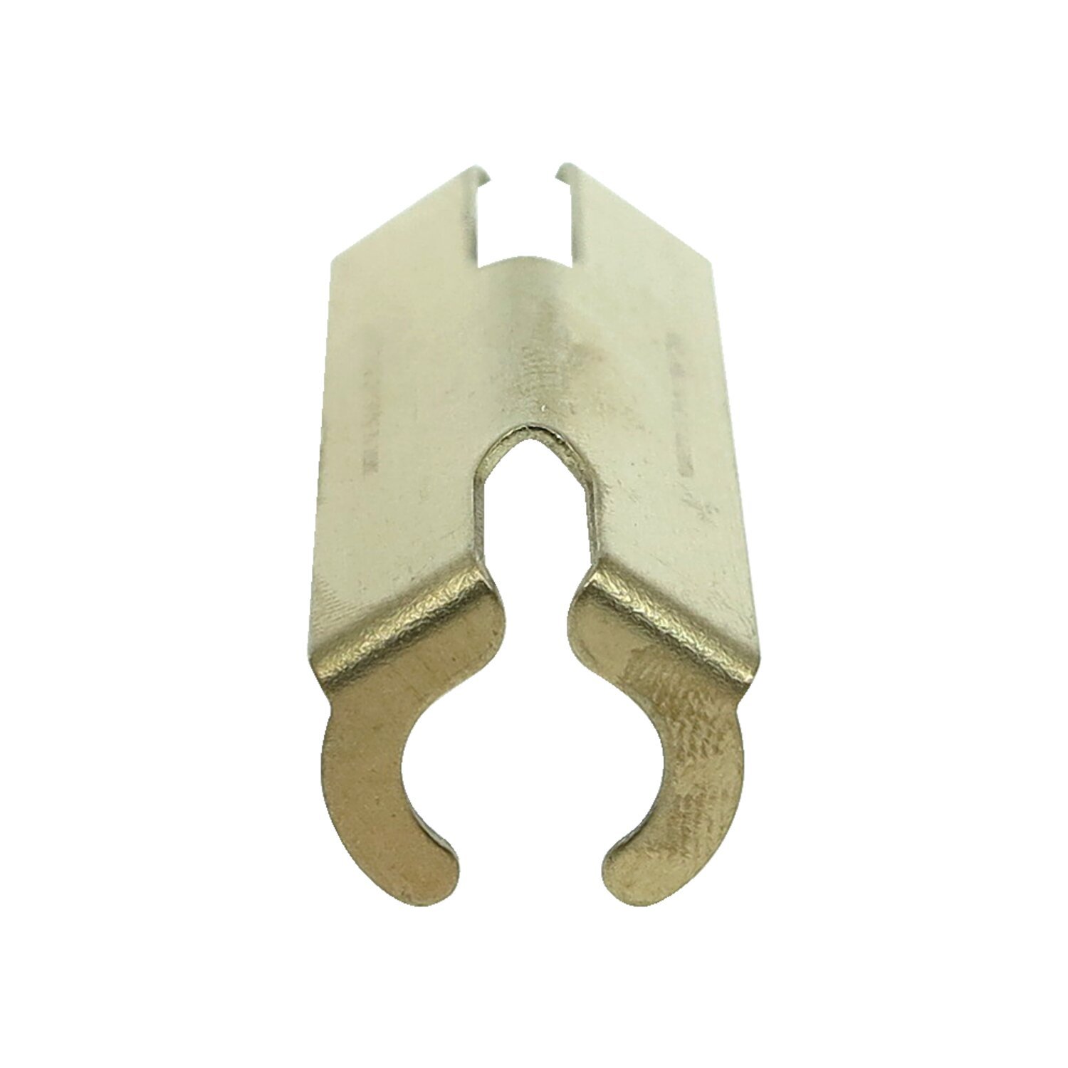 Abutment shims, rear brake caliper