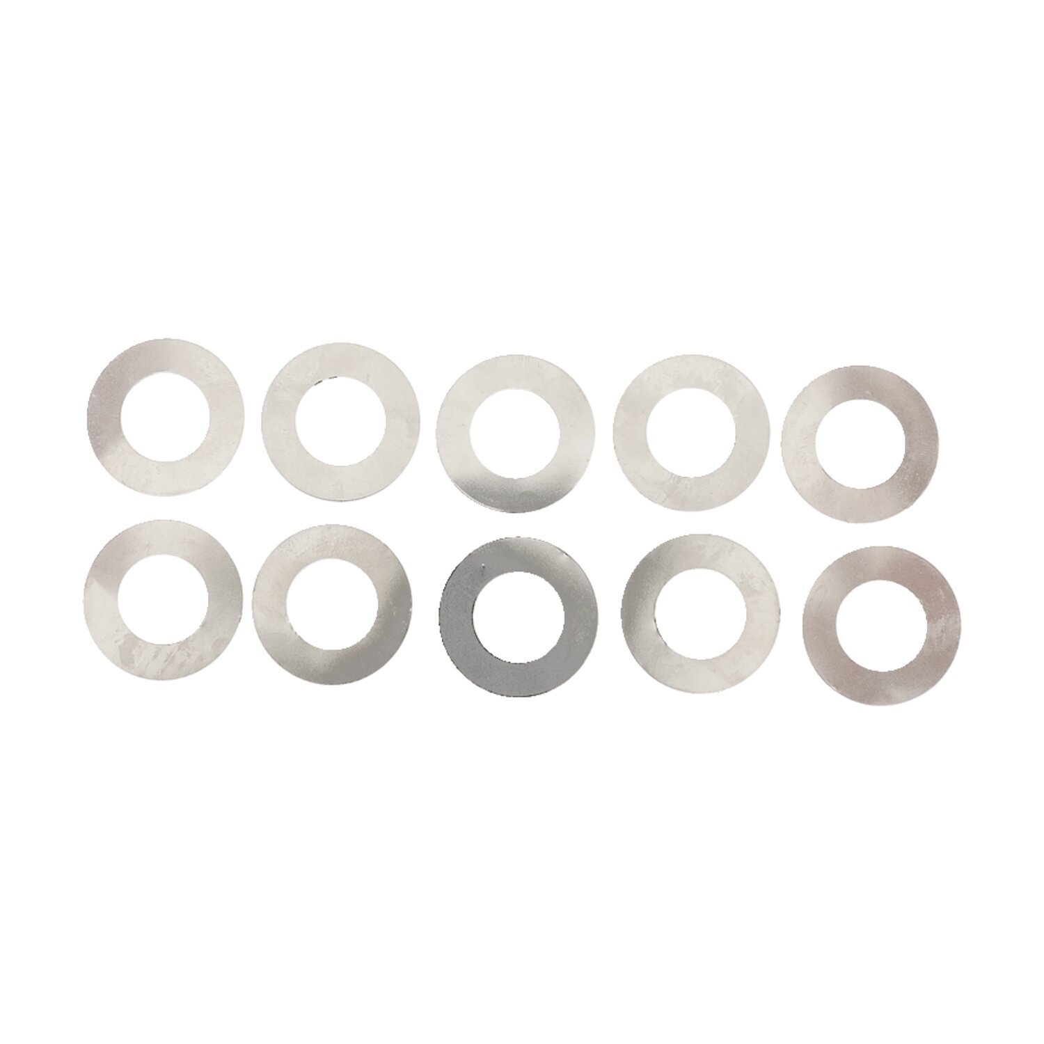 Wheel bearing spacer shim .002"