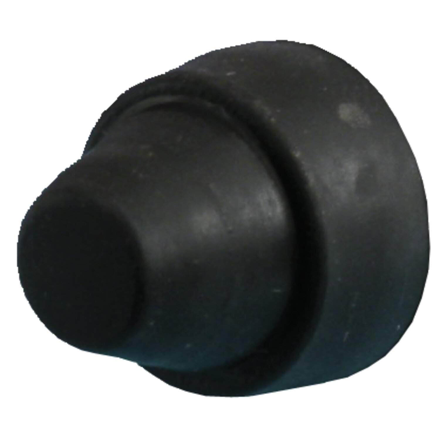 Rubber boot, speedometer reset switch, Black