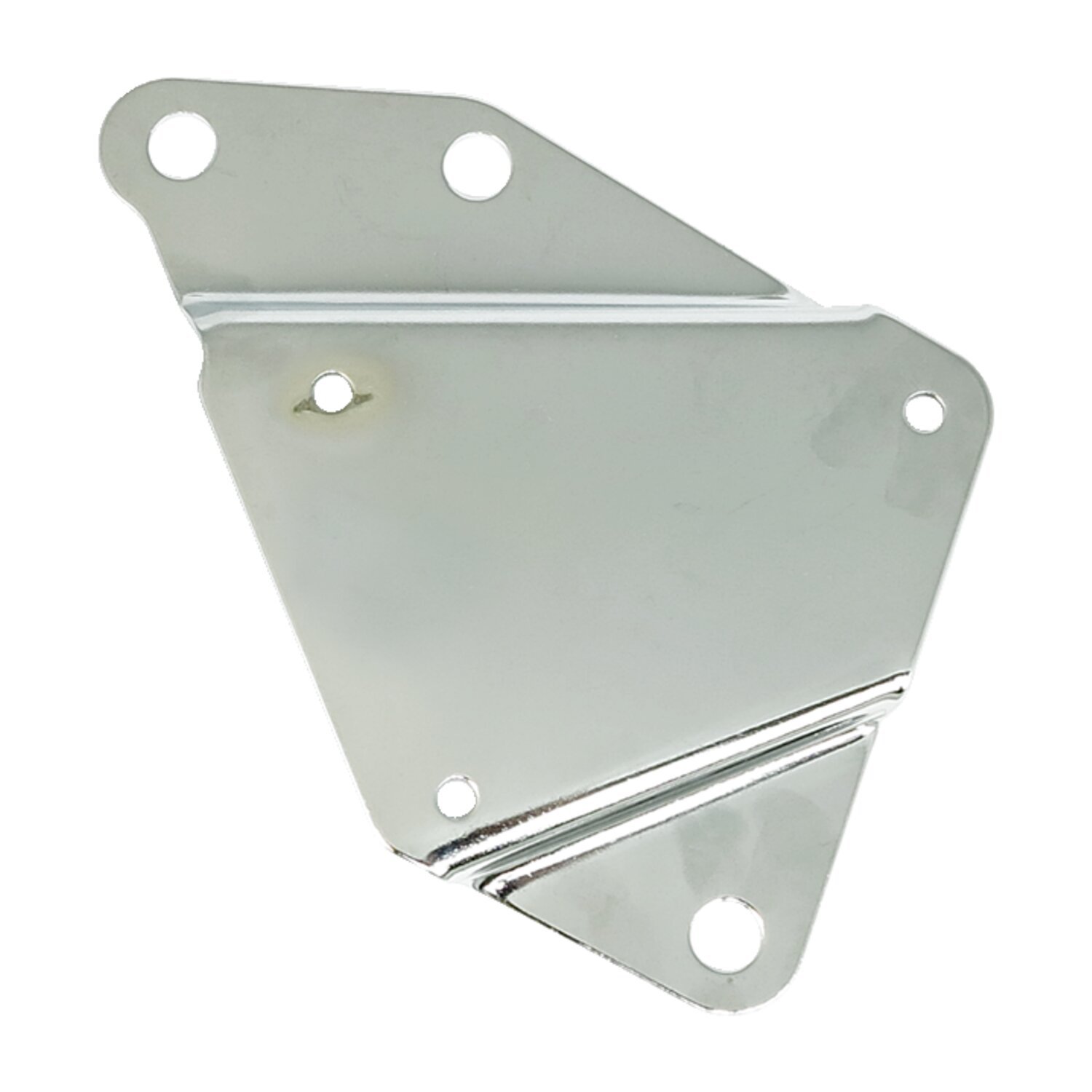 Tool box mounting bracket kit