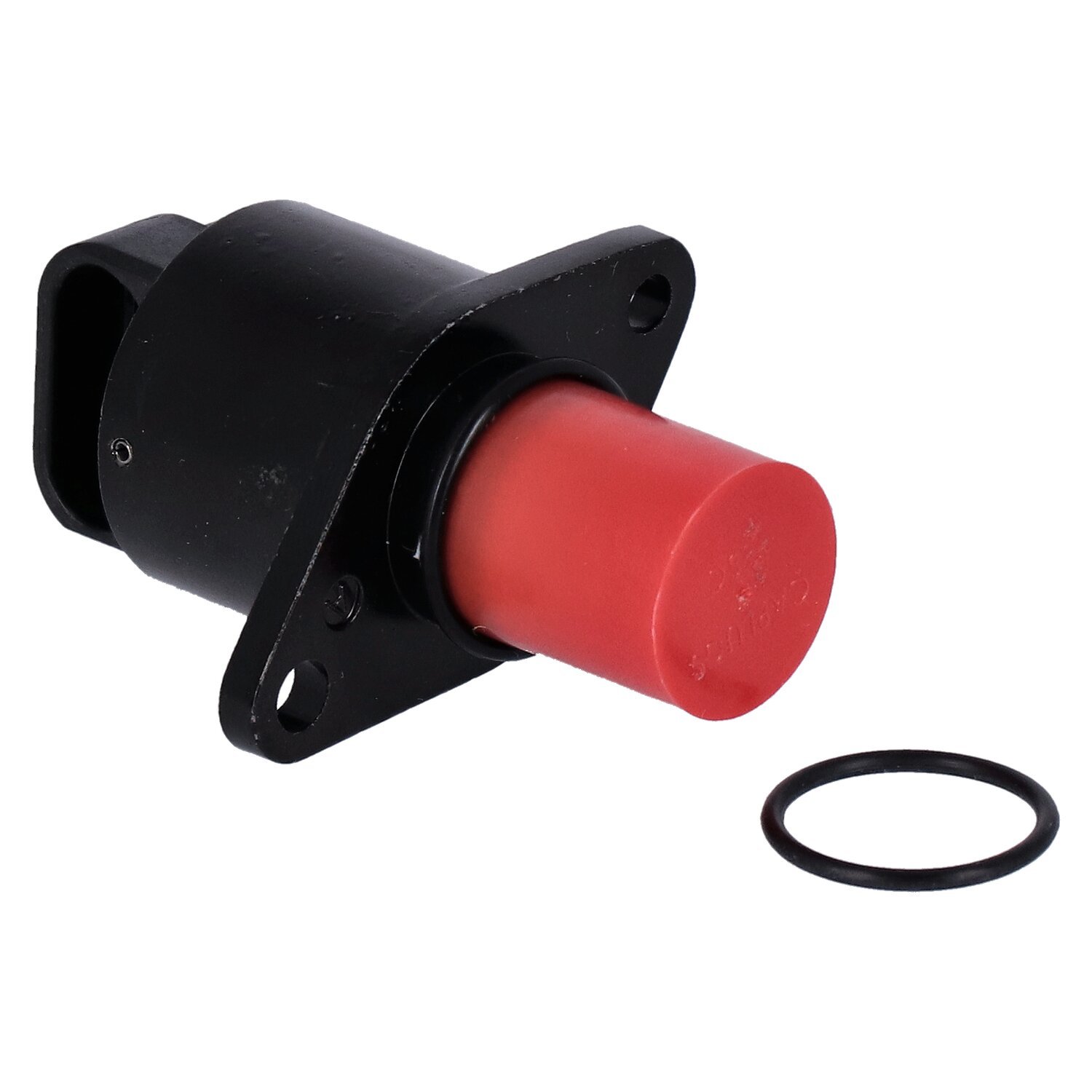 Idle speed control sensor