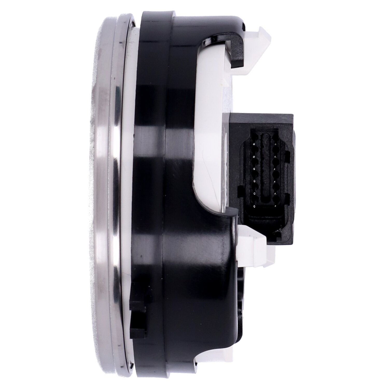 FL speedo/tachometer, '00-03 face', black. electronic drive