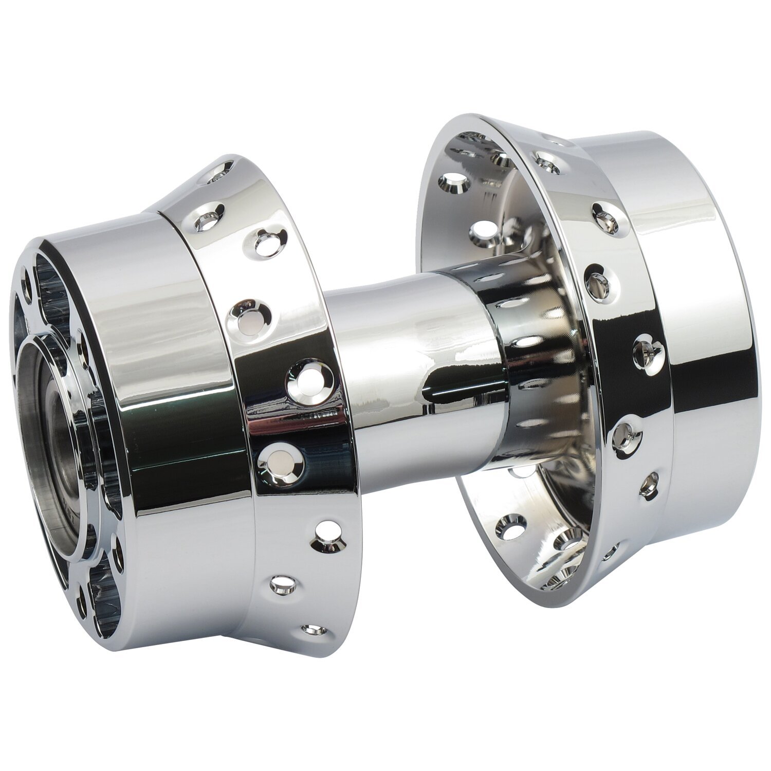 Front wheel hub