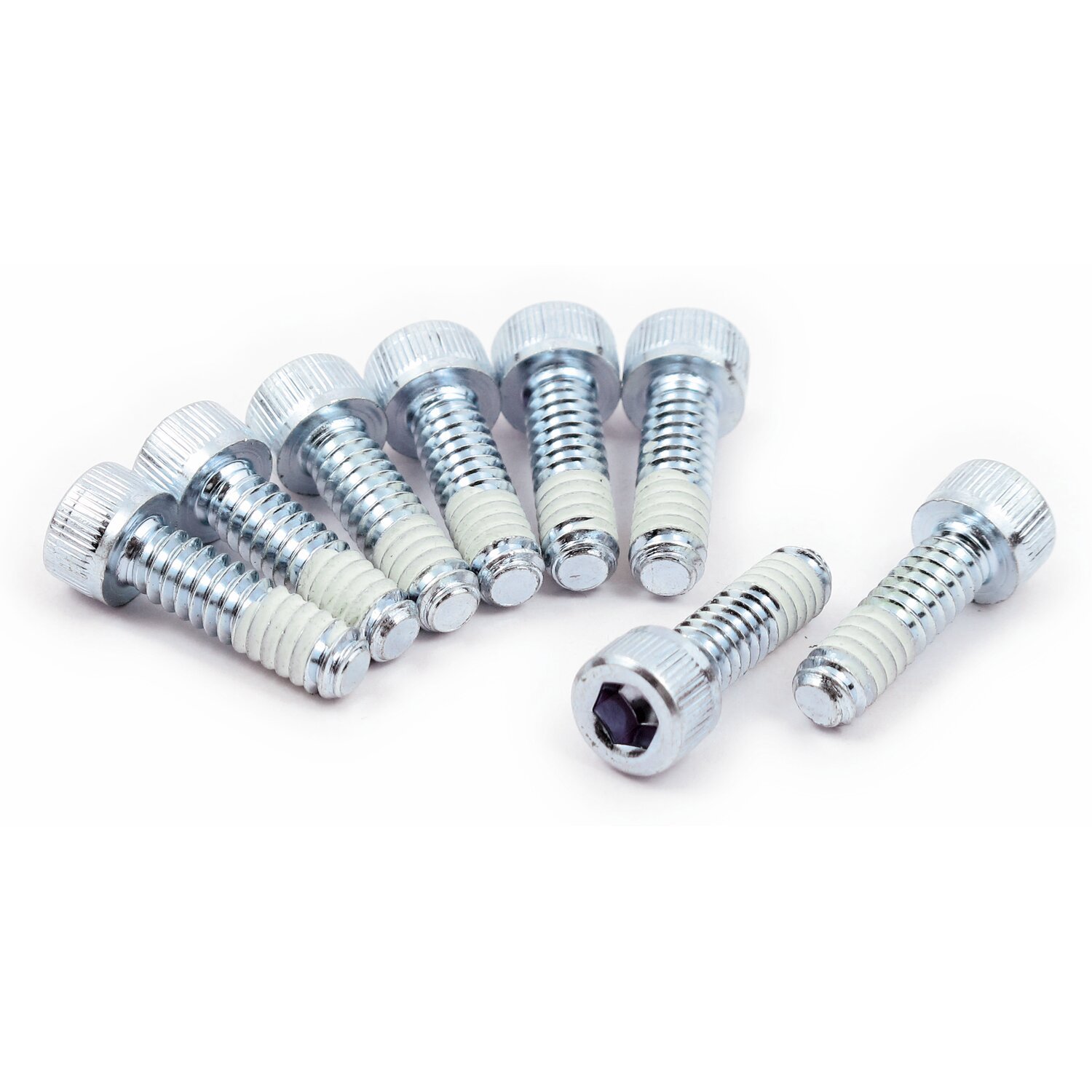 Screws, turn signal to standoff