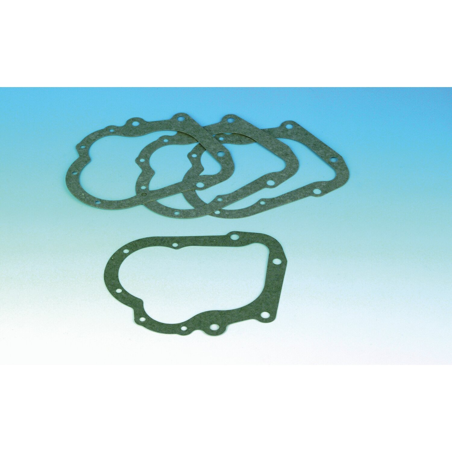 James, gasket transmission side cover. .020" paper
