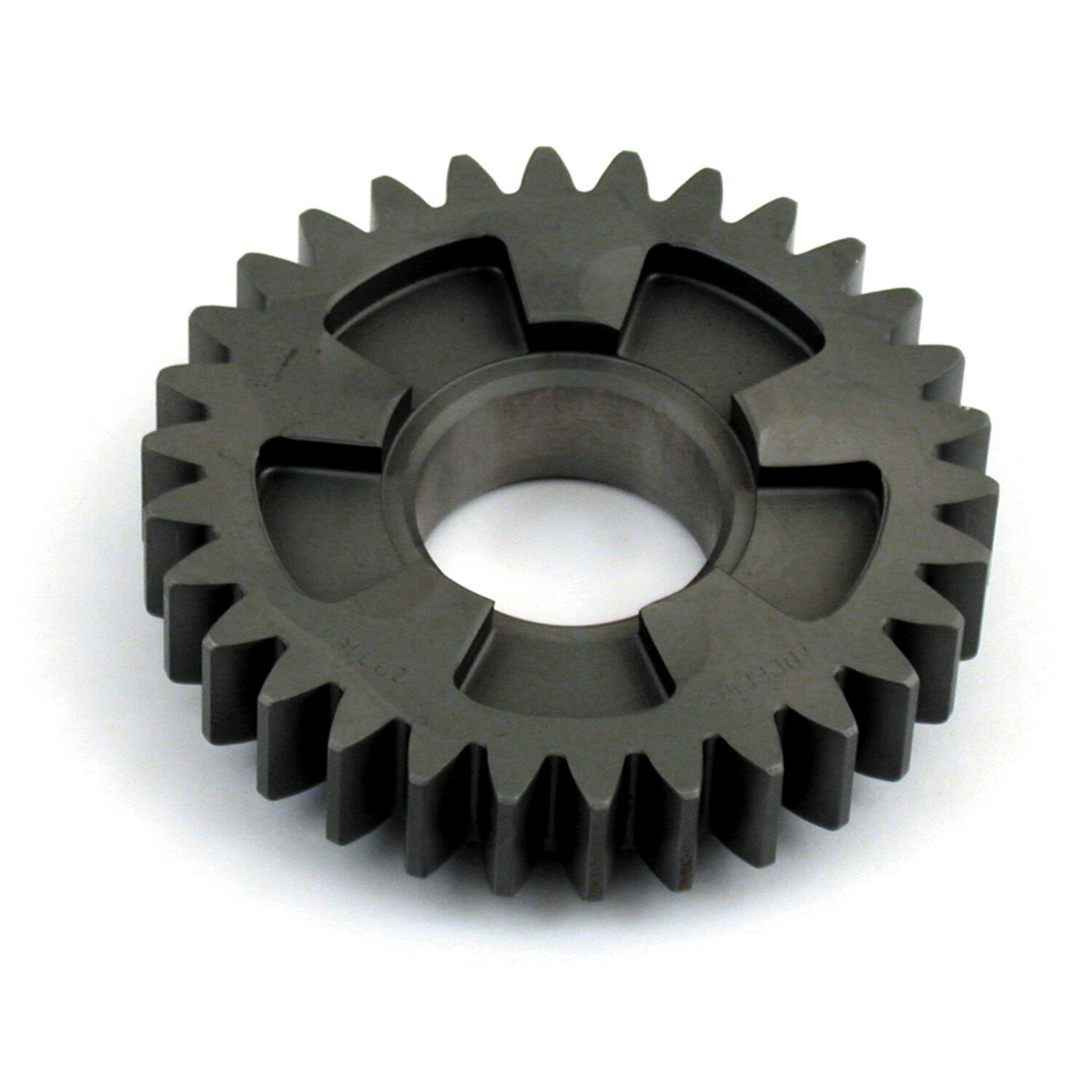 Andrews gear, 4th mainshaft