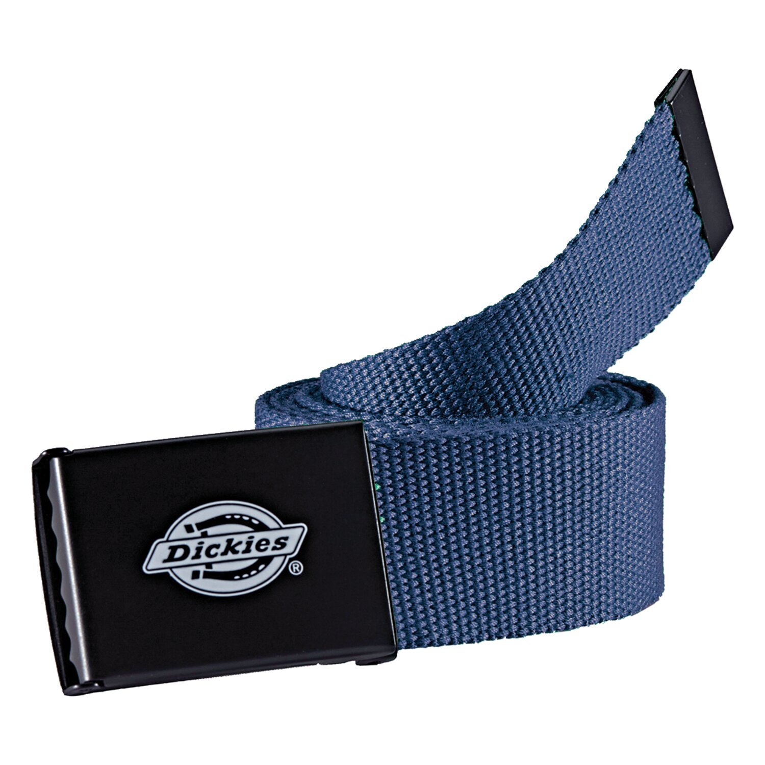Dickies Orcutt belt dark navy, Blue