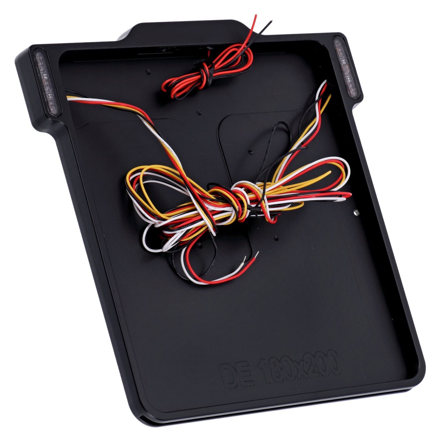 DMP, 3-1 license plate frame 3.0 DE
